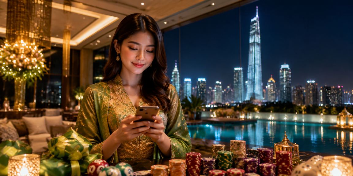 Sokongan pelanggan platform hiburan dalam talian Kuala Lumpur Malaysia