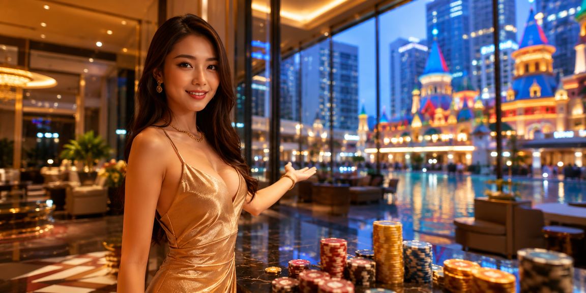 Antara muka deposit dan bonus platform hiburan dalam talian Malaysia